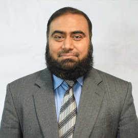 Prof. Dr. Amir Gulzar (Professor) 